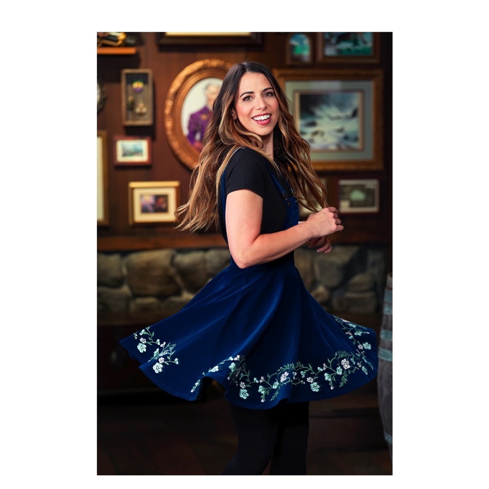 Beauty of Exandria: The Archives - Jester Lavorre Overall Dress Size  4XL